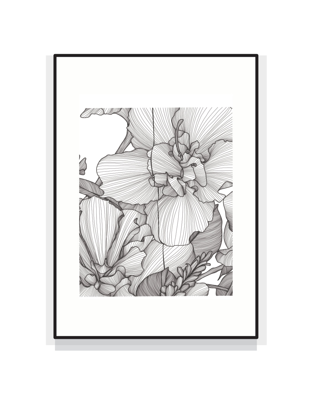 2420. RHODODENDRON [mi difendo. 2/3 trittico dell'amore mai nato]