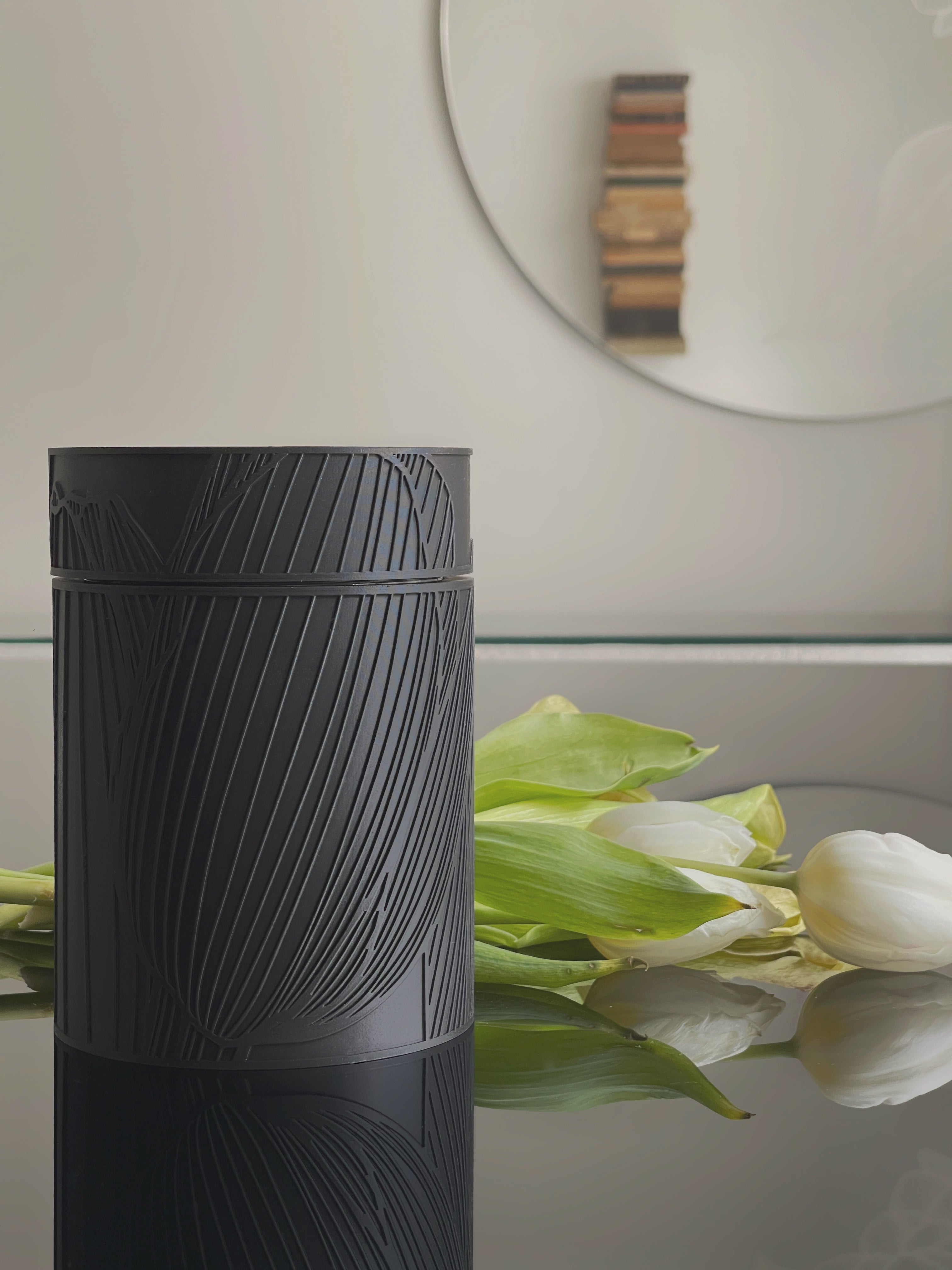 [sold out] TULIPA MATRYOSHKA VASES