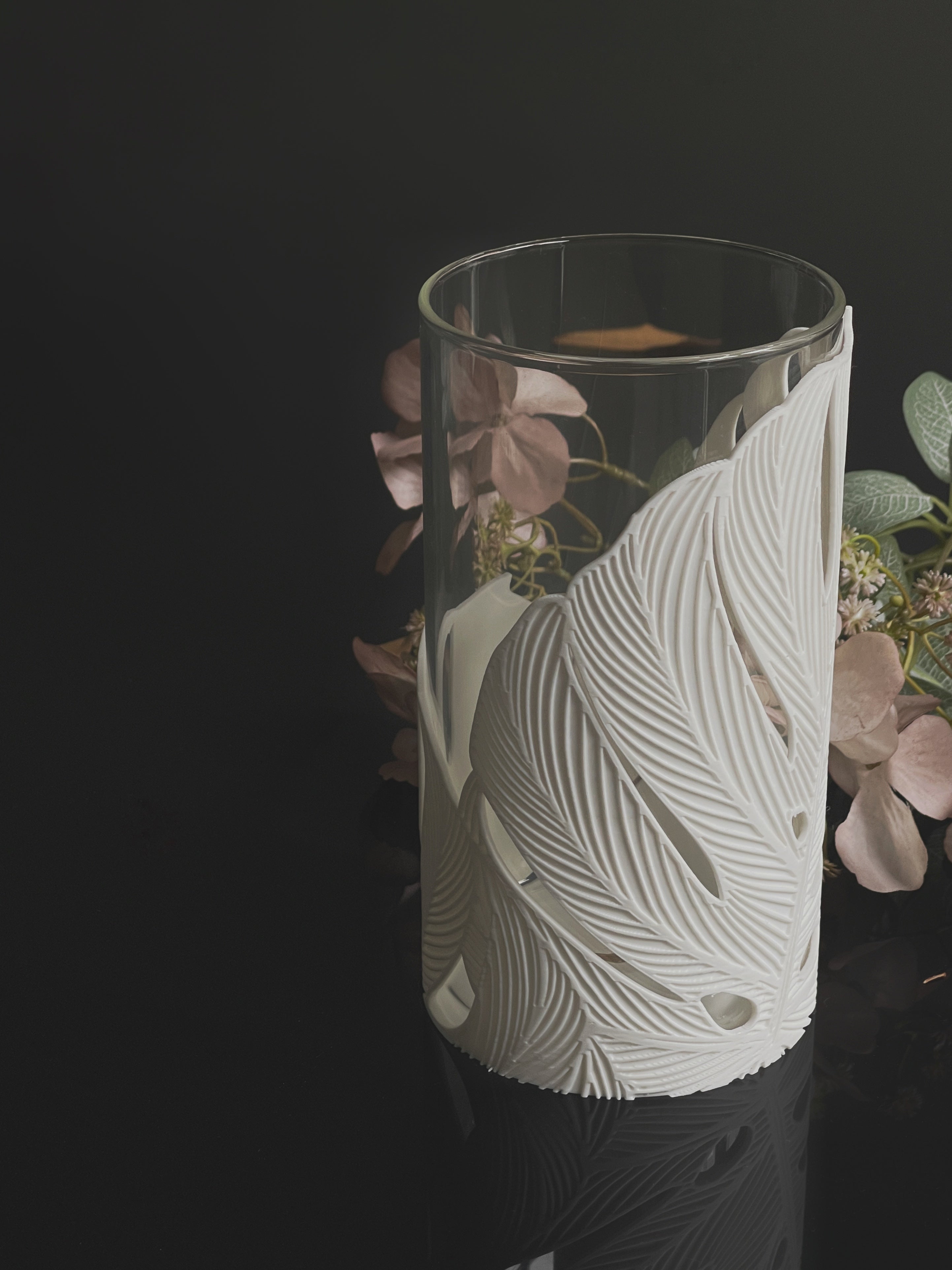 MONSTERA DELICIOSA VASE