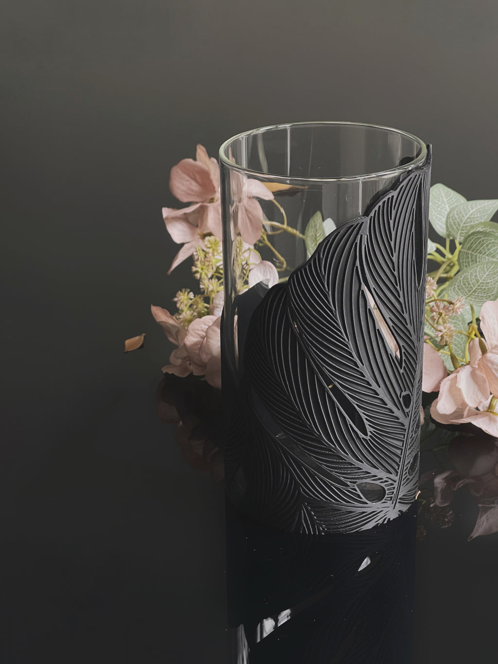 MONSTERA DELICIOSA VASE